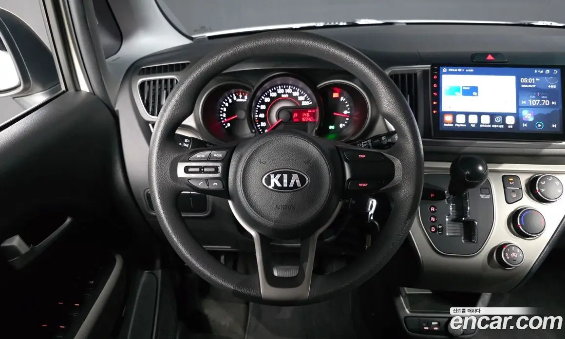 Kia Ray 2019 1.0 автомат (гидро), фото 20