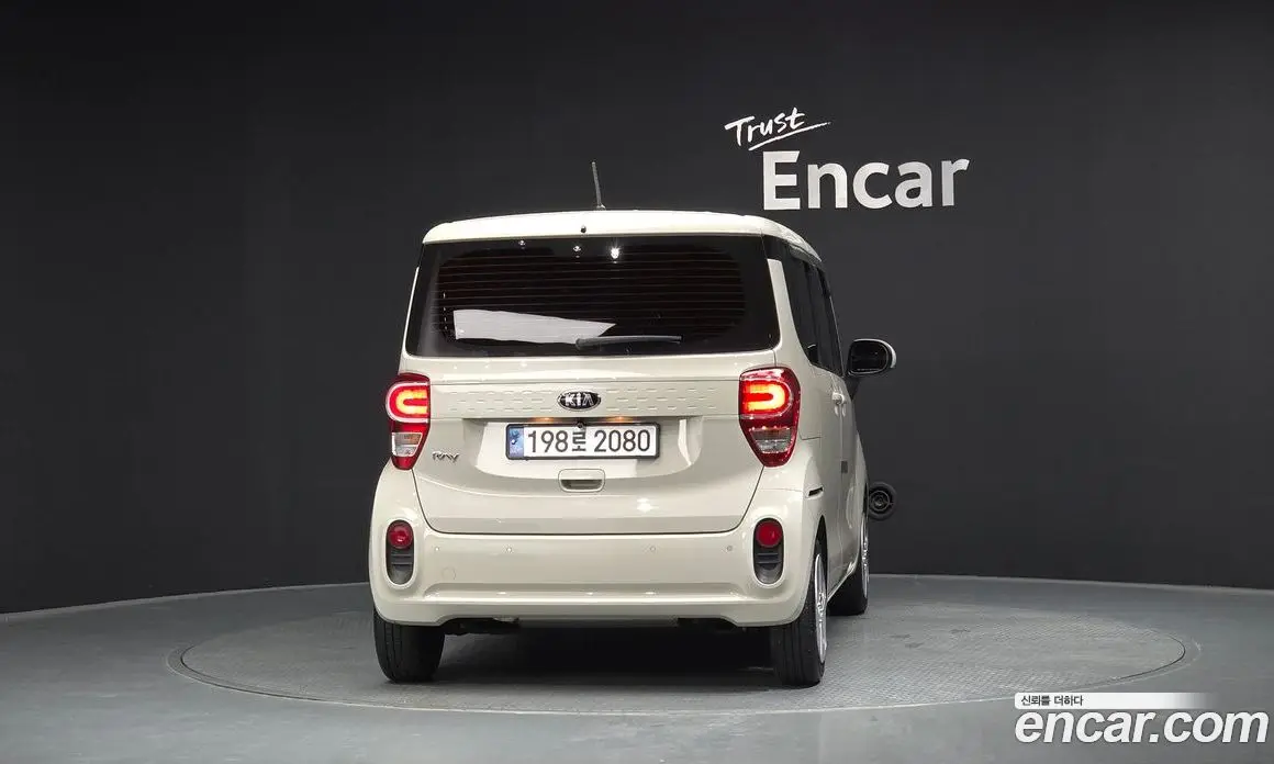 Kia Ray 2019 1.0 автомат (гидро), фото 4