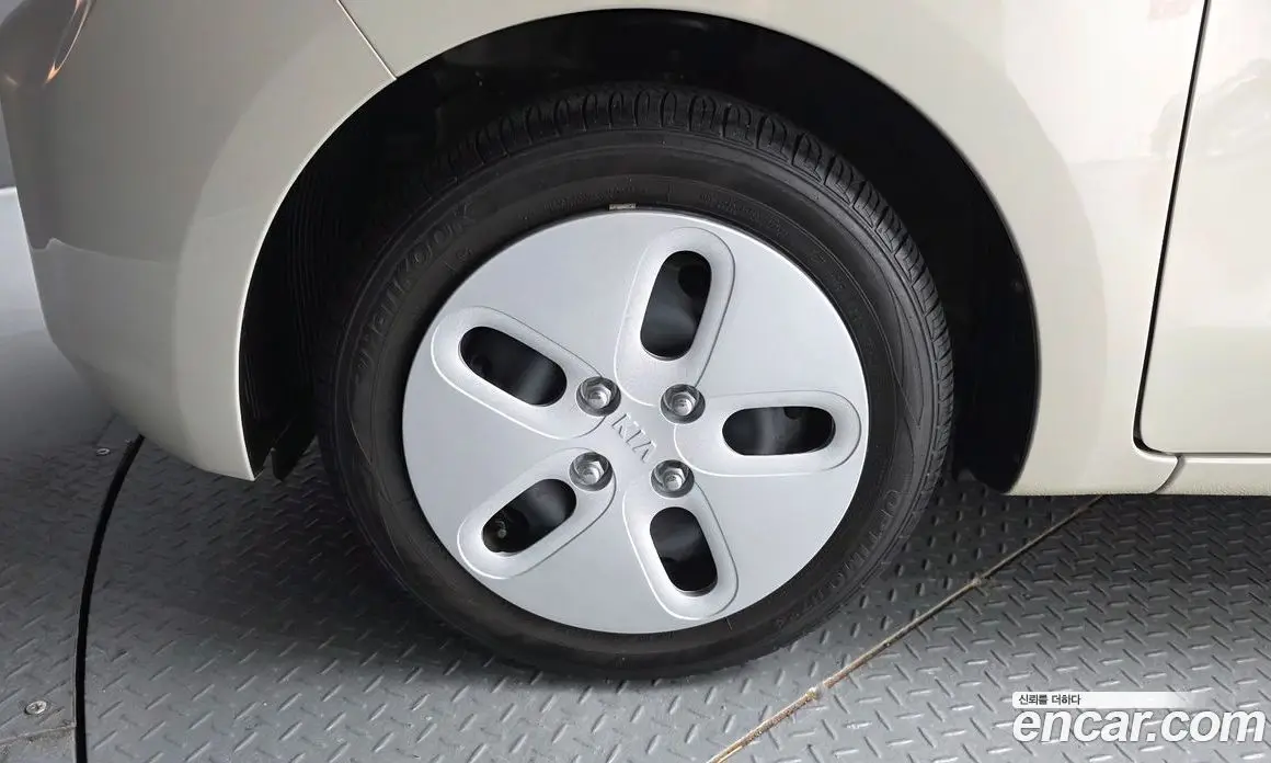 Kia Ray 2019 1.0 автомат (гидро), фото 5