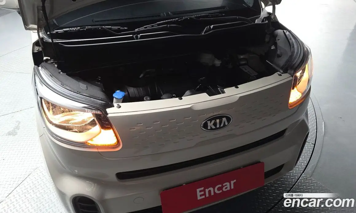 Kia Ray 2019 1.0 автомат (гидро), фото 6