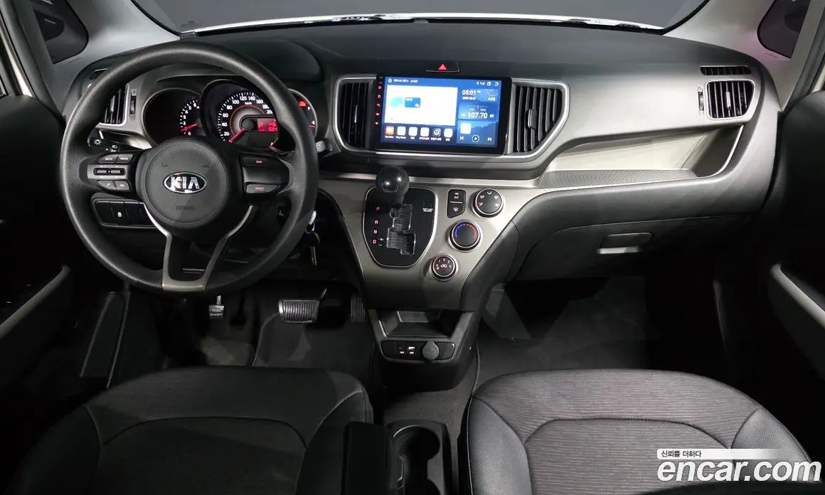 Kia Ray 2019 1.0 автомат (гидро), фото 10