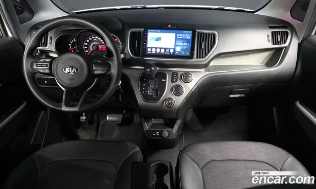 Kia Ray 2019 1.0 автомат (гидро), миниатюра 10