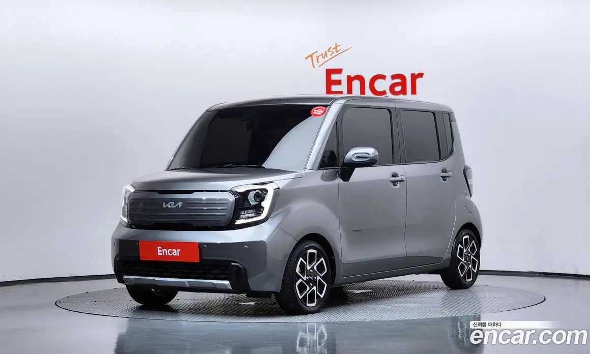 Kia Ray 2022 1.0 автомат (гидро), фото 1 Kia Ray 2022 1.0 автомат (гидро), фото 1