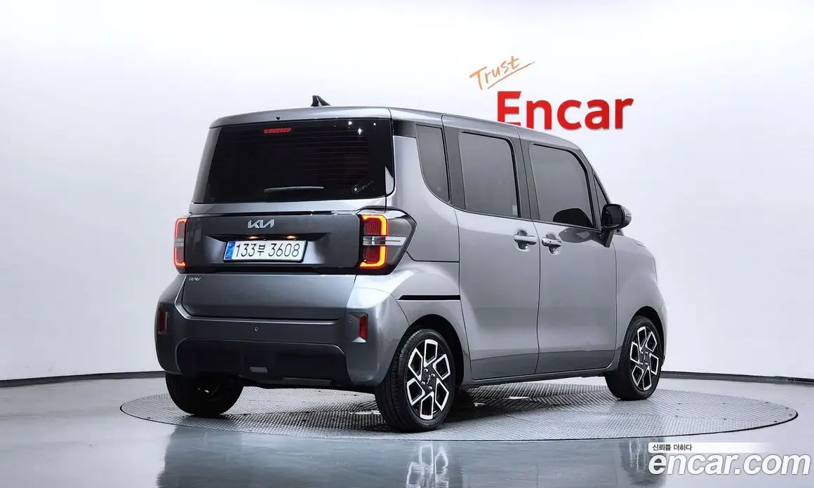 Kia Ray 2022 1.0 автомат (гидро), фото 2 Kia Ray 2022 1.0 автомат (гидро), фото 2