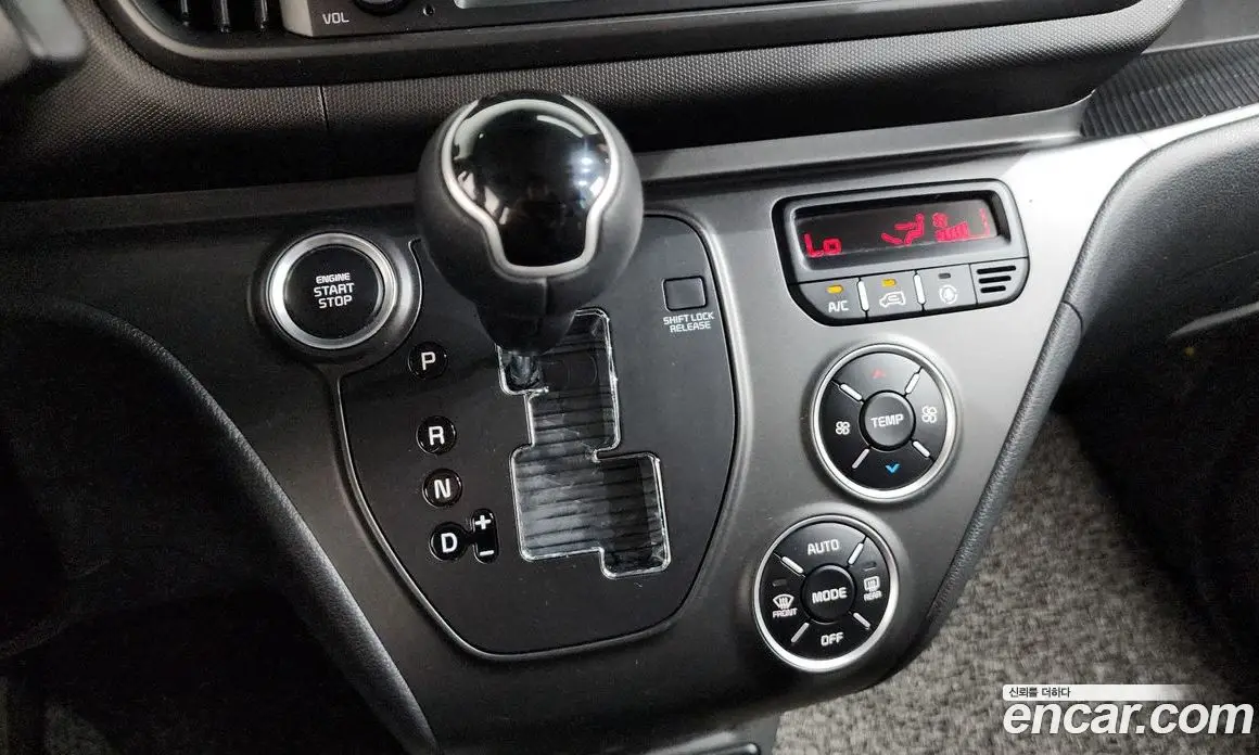 Kia Ray 2022 1.0 автомат (гидро), фото 12 Kia Ray 2022 1.0 автомат (гидро), фото 12