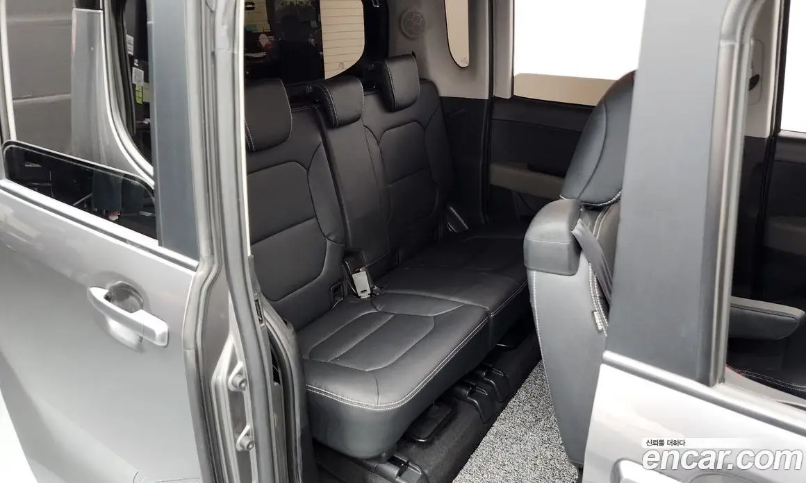 Kia Ray 2022 1.0 автомат (гидро), фото 17 Kia Ray 2022 1.0 автомат (гидро), фото 17