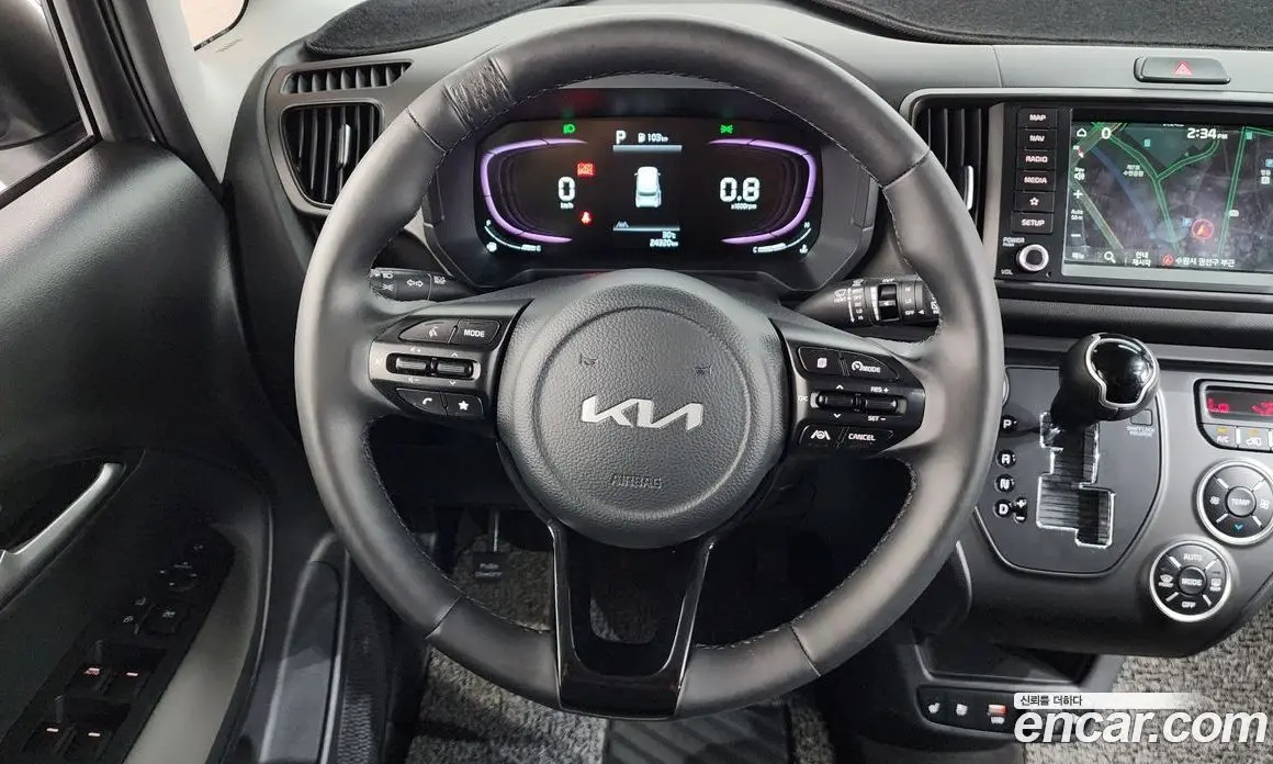 Kia Ray 2022 1.0 автомат (гидро), фото 18 Kia Ray 2022 1.0 автомат (гидро), фото 18