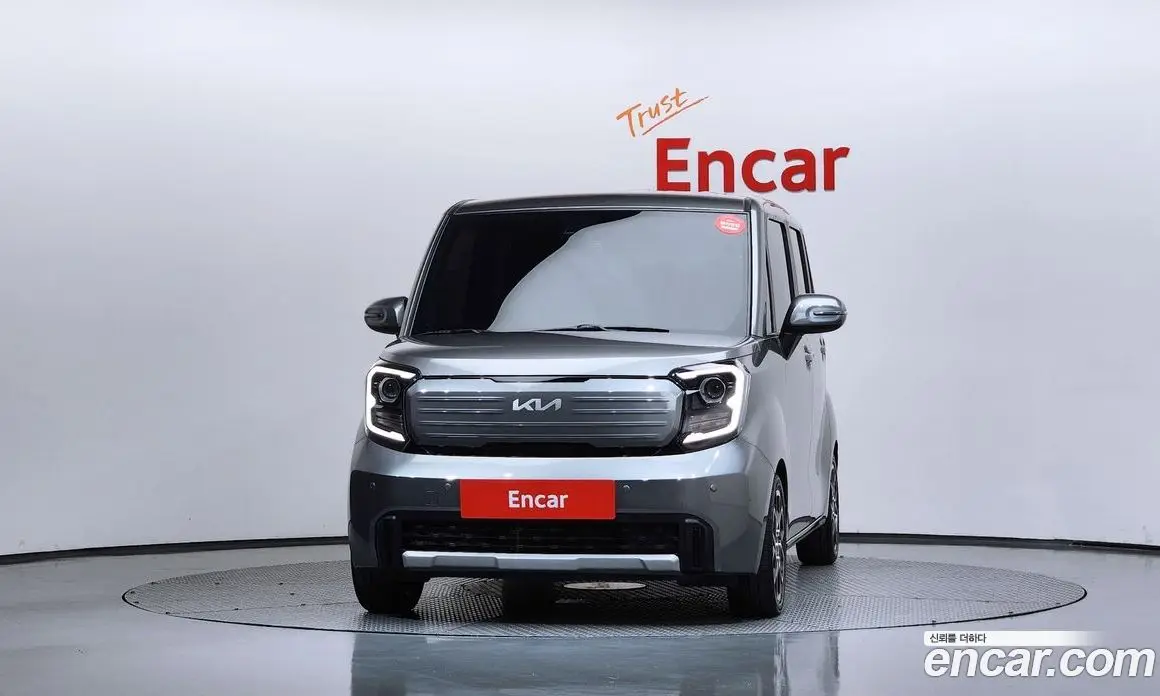 Kia Ray 2022 1.0 автомат (гидро), фото 3 Kia Ray 2022 1.0 автомат (гидро), фото 3