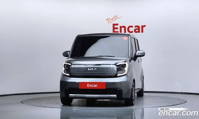 Kia Ray 2022 1.0 автомат (гидро), миниатюра 3 Kia Ray 2022 1.0 автомат (гидро), миниатюра 3