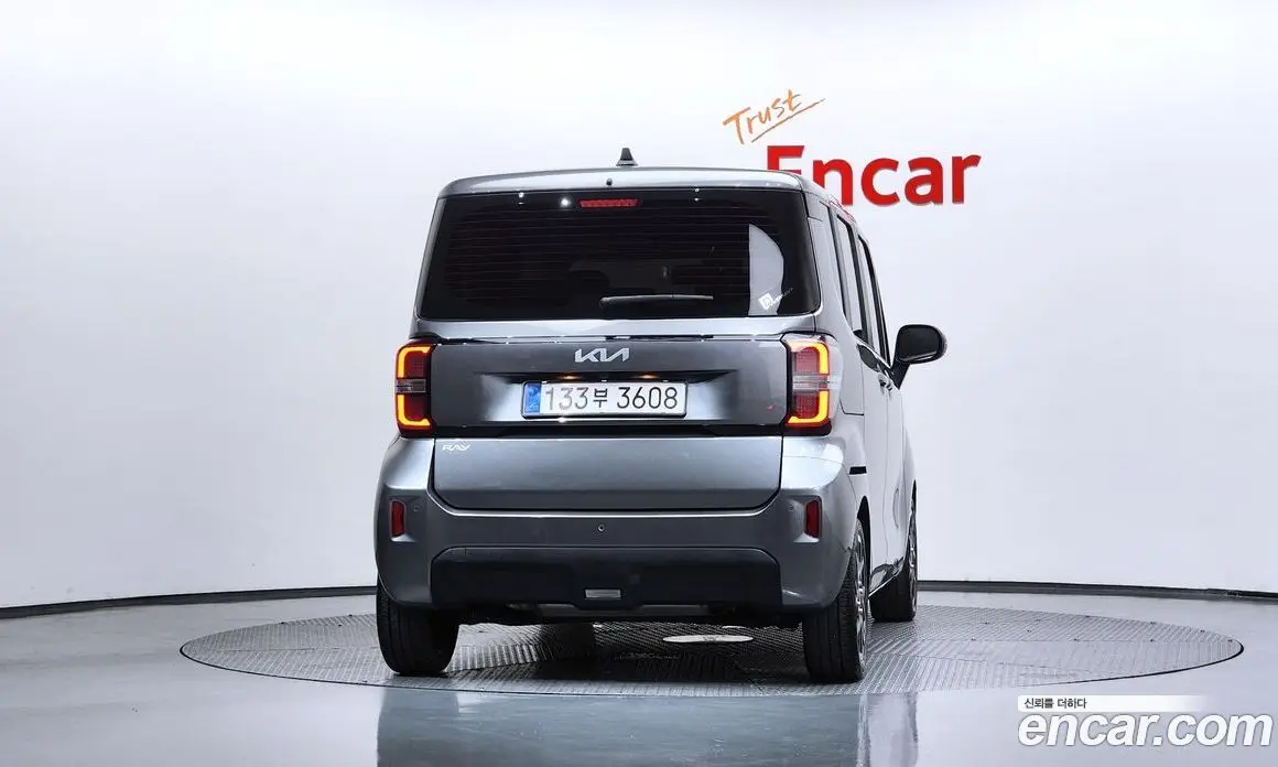 Kia Ray 2022 1.0 автомат (гидро), фото 4 Kia Ray 2022 1.0 автомат (гидро), фото 4