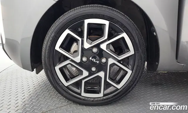 Kia Ray 2022 1.0 автомат (гидро), миниатюра 5 Kia Ray 2022 1.0 автомат (гидро), миниатюра 5