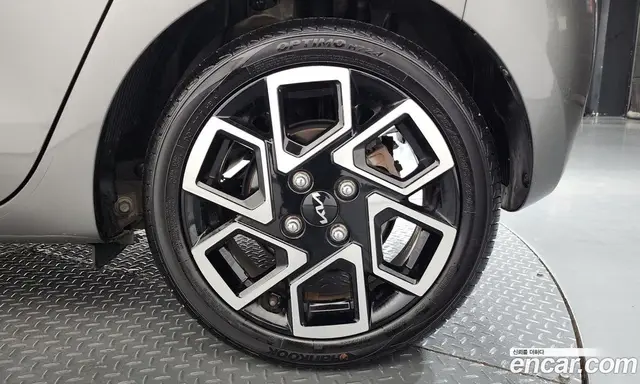 Kia Ray 2022 1.0 автомат (гидро), миниатюра 7 Kia Ray 2022 1.0 автомат (гидро), миниатюра 7
