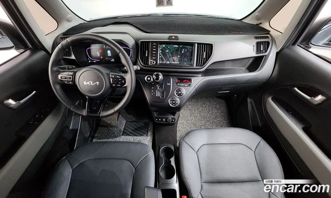Kia Ray 2022 1.0 автомат (гидро), фото 10 Kia Ray 2022 1.0 автомат (гидро), фото 10
