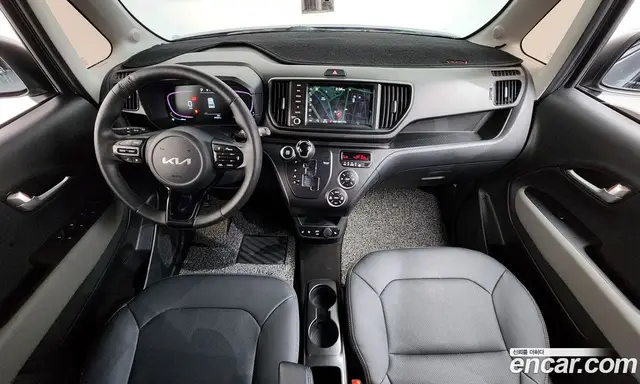 Kia Ray 2022 1.0 автомат (гидро), миниатюра 10 Kia Ray 2022 1.0 автомат (гидро), миниатюра 10