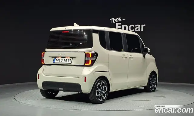 Kia Ray, 2023, 20 949 км