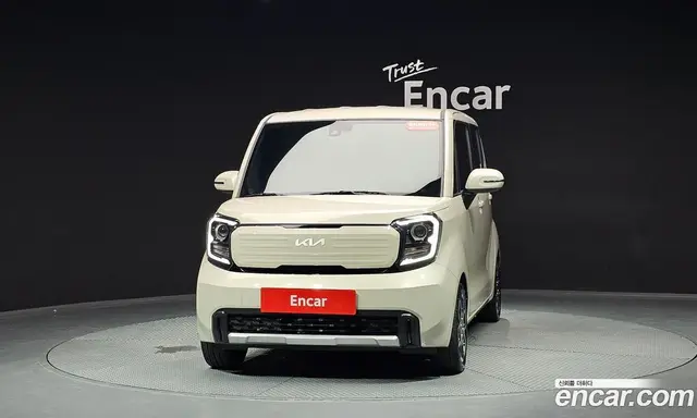 Kia Ray 2023 1.0 автомат (гидро), миниатюра 2 Kia Ray 2023 1.0 автомат (гидро), миниатюра 2