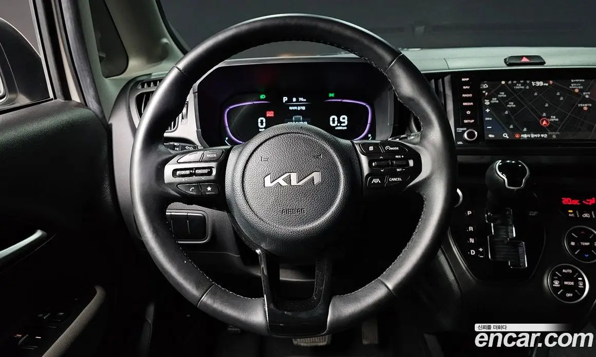 Kia Ray 2023 1.0 автомат (гидро), фото 17 Kia Ray 2023 1.0 автомат (гидро), фото 17