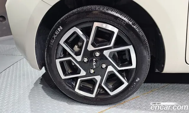 Kia Ray 2023 1.0 автомат (гидро), миниатюра 4 Kia Ray 2023 1.0 автомат (гидро), миниатюра 4