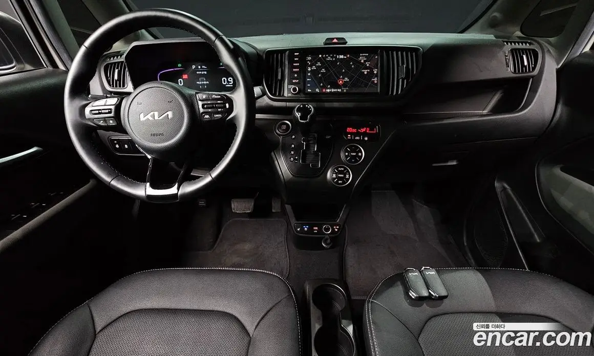 Kia Ray 2023 1.0 автомат (гидро), фото 9 Kia Ray 2023 1.0 автомат (гидро), фото 9