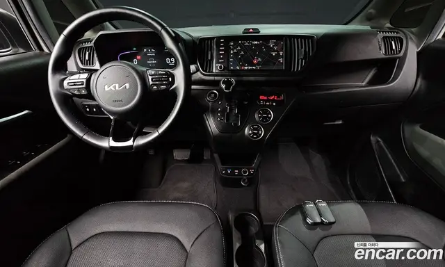Kia Ray 2023 1.0 автомат (гидро), миниатюра 9 Kia Ray 2023 1.0 автомат (гидро), миниатюра 9