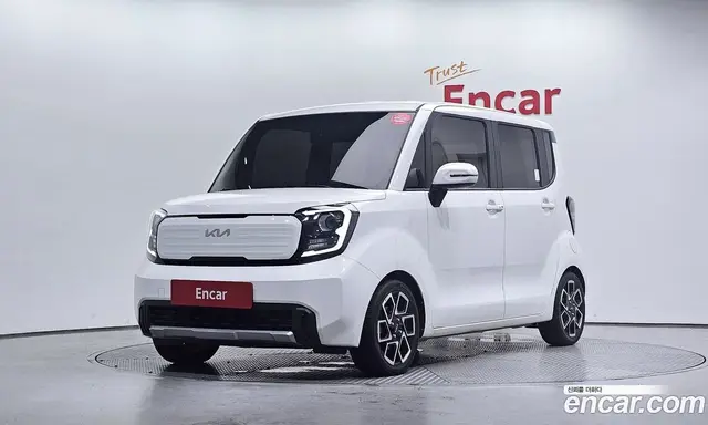 Kia Ray, 2023, 31 117 км