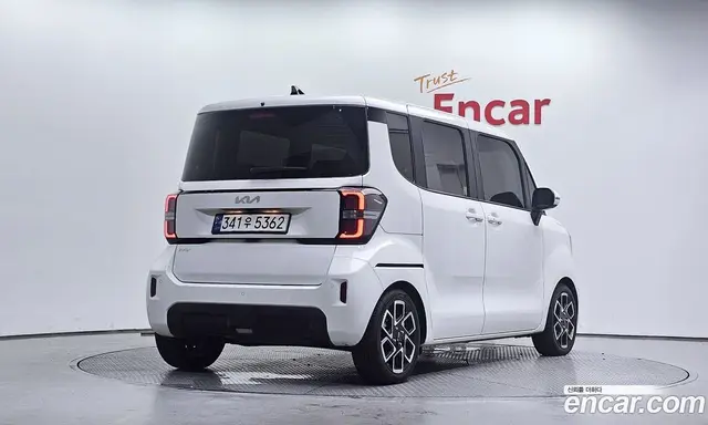 Kia Ray 2023 1.0 автомат (гидро), миниатюра 2
