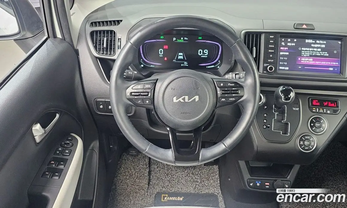 Kia Ray 2023 1.0 автомат (гидро), фото 19