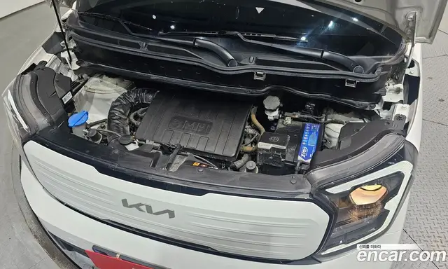 Kia Ray 2023 1.0 автомат (гидро), миниатюра 6