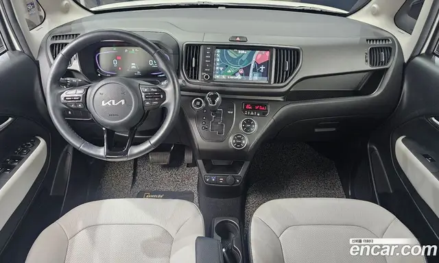 Kia Ray 2023 1.0 автомат (гидро), миниатюра 10