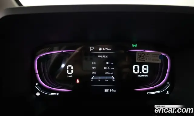 Kia Ray 2023 1.0 автомат (гидро), миниатюра 11 Kia Ray 2023 1.0 автомат (гидро), миниатюра 11