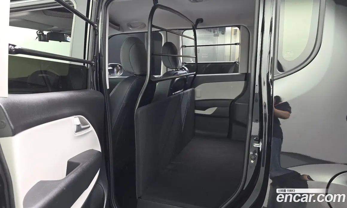 Kia Ray 2023 1.0 автомат (гидро), фото 16 Kia Ray 2023 1.0 автомат (гидро), фото 16