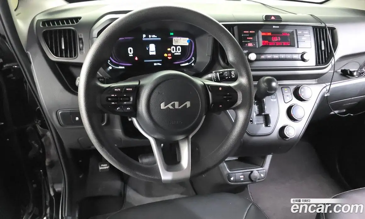 Kia Ray 2023 1.0 автомат (гидро), фото 19 Kia Ray 2023 1.0 автомат (гидро), фото 19