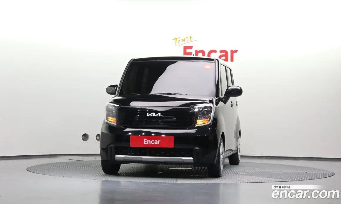 Kia Ray 2023 1.0 автомат (гидро), фото 3 Kia Ray 2023 1.0 автомат (гидро), фото 3