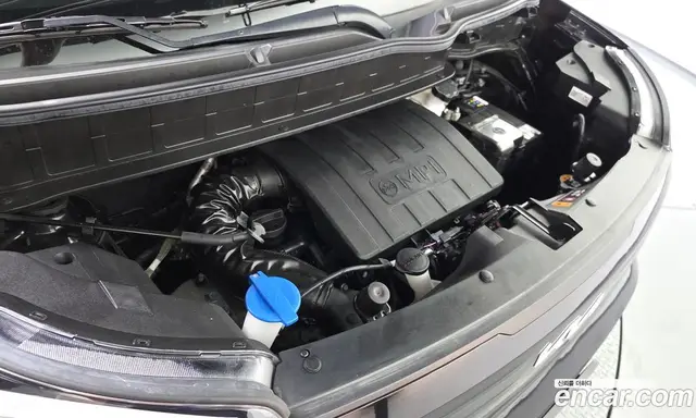 Kia Ray 2023 1.0 автомат (гидро), миниатюра 6 Kia Ray 2023 1.0 автомат (гидро), миниатюра 6