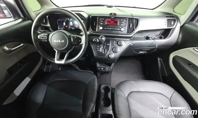Kia Ray 2023 1.0 автомат (гидро), миниатюра 10 Kia Ray 2023 1.0 автомат (гидро), миниатюра 10