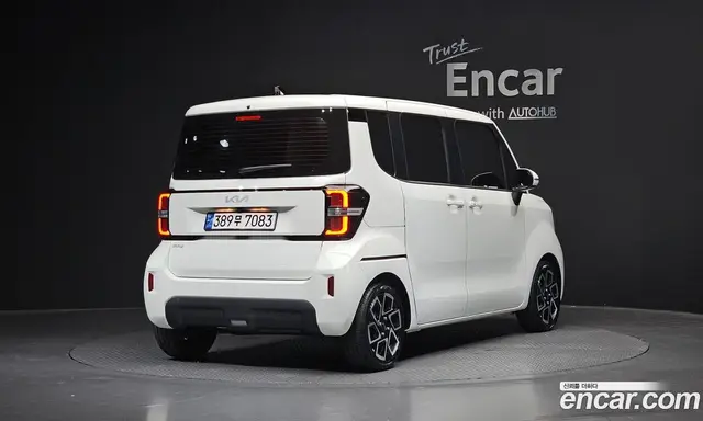 Kia Ray, 2023, 6 188 км