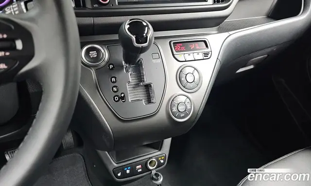 Kia Ray 2023 1.0 автомат (гидро), миниатюра 11 Kia Ray 2023 1.0 автомат (гидро), миниатюра 11