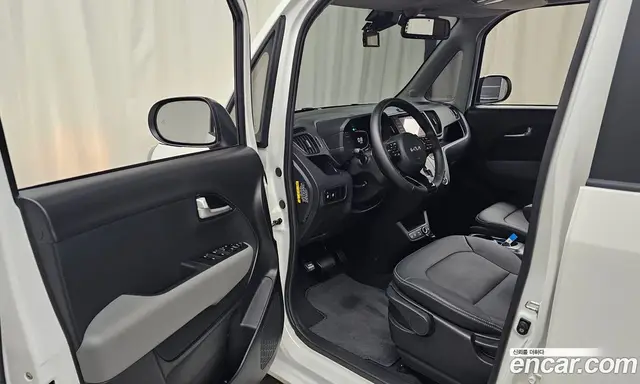 Kia Ray 2023 1.0 автомат (гидро), миниатюра 12