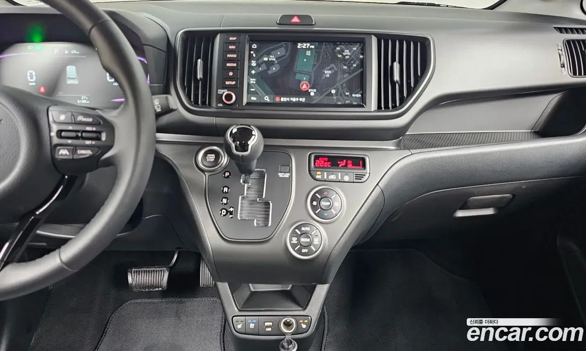 Kia Ray 2023 1.0 автомат (гидро), фото 17 Kia Ray 2023 1.0 автомат (гидро), фото 17