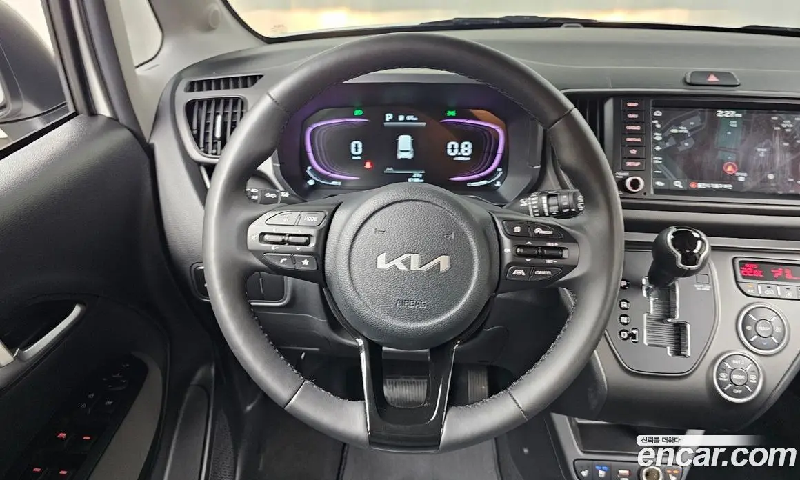 Kia Ray 2023 1.0 автомат (гидро), фото 18 Kia Ray 2023 1.0 автомат (гидро), фото 18