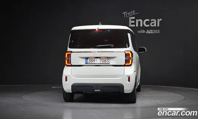 Kia Ray 2023 1.0 автомат (гидро), миниатюра 3 Kia Ray 2023 1.0 автомат (гидро), миниатюра 3