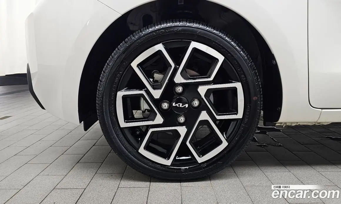 Kia Ray 2023 1.0 автомат (гидро), фото 4 Kia Ray 2023 1.0 автомат (гидро), фото 4