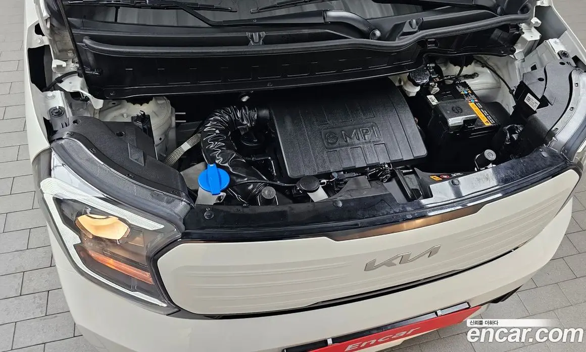 Kia Ray 2023 1.0 автомат (гидро), фото 5 Kia Ray 2023 1.0 автомат (гидро), фото 5