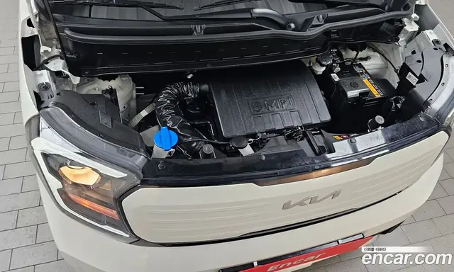 Kia Ray 2023 1.0 автомат (гидро), миниатюра 5 Kia Ray 2023 1.0 автомат (гидро), миниатюра 5