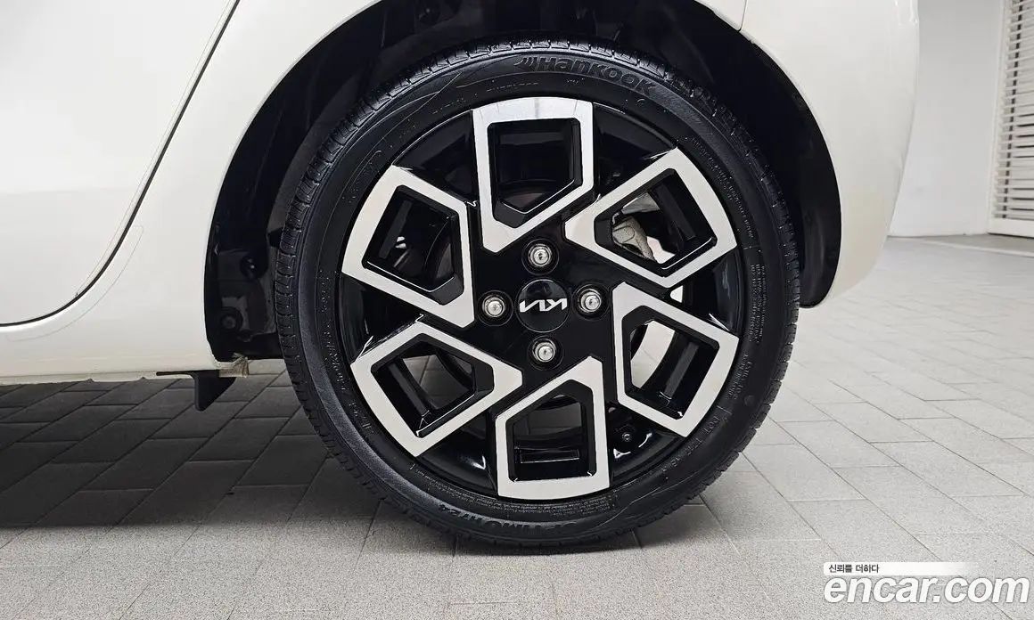 Kia Ray 2023 1.0 автомат (гидро), фото 6 Kia Ray 2023 1.0 автомат (гидро), фото 6