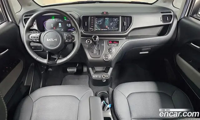 Kia Ray 2023 1.0 автомат (гидро), миниатюра 9 Kia Ray 2023 1.0 автомат (гидро), миниатюра 9