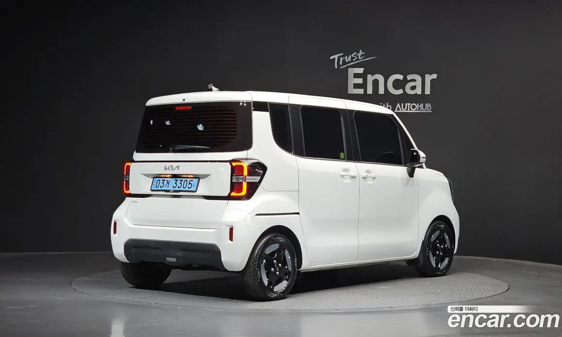 Kia Ray 2024 0.1 автомат (гидро), фото 2 Kia Ray 2024 0.1 автомат (гидро), фото 2