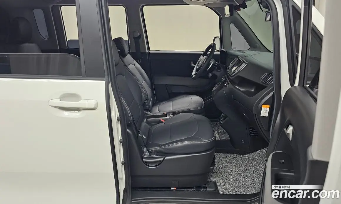 Kia Ray 2024 0.1 автомат (гидро), фото 16 Kia Ray 2024 0.1 автомат (гидро), фото 16