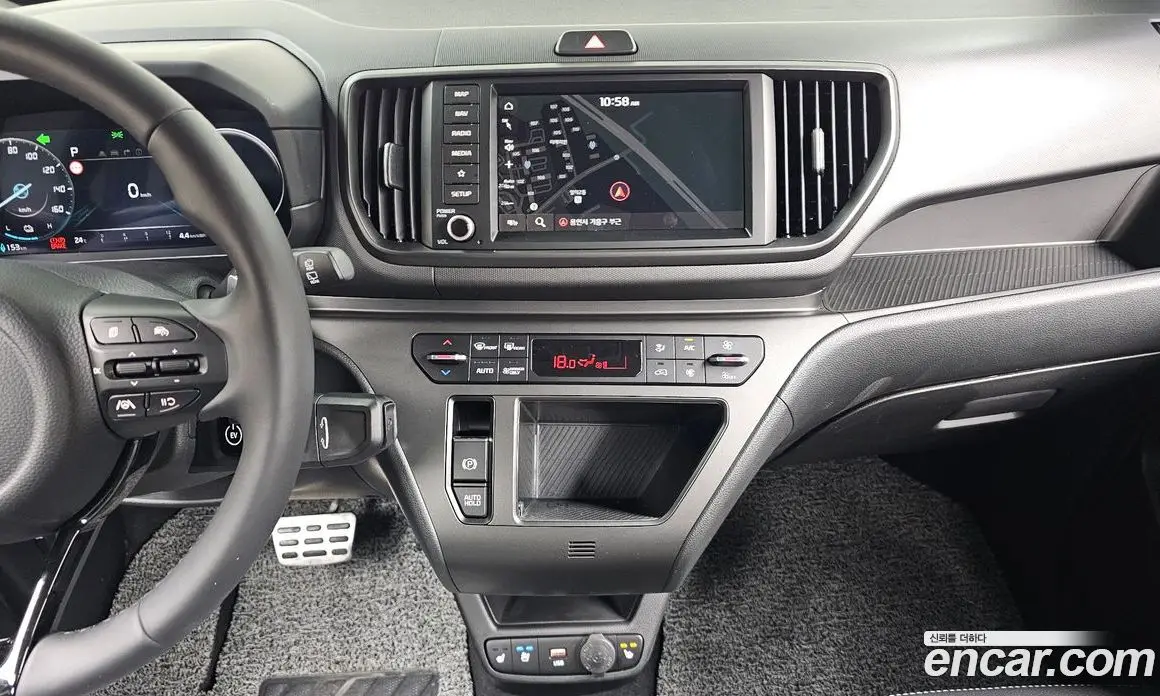 Kia Ray 2024 0.1 автомат (гидро), фото 18 Kia Ray 2024 0.1 автомат (гидро), фото 18