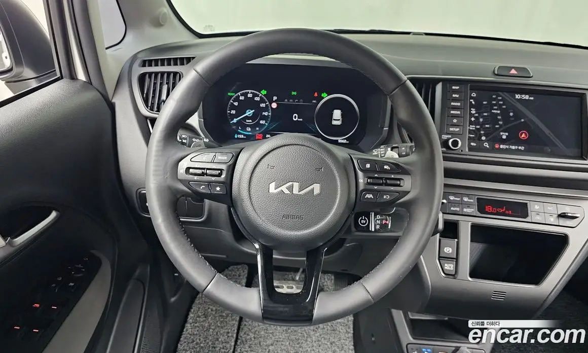 Kia Ray 2024 0.1 автомат (гидро), фото 19 Kia Ray 2024 0.1 автомат (гидро), фото 19
